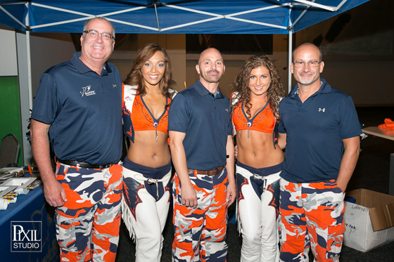 Home Depot Sports Authority Field event photos