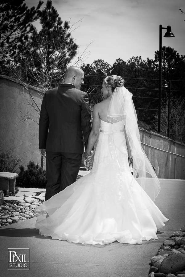 Cielo at Castle Pines wedding photographer