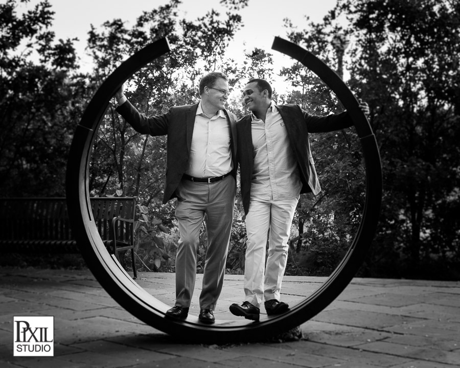 glbt gay wedding-engagement Photographer