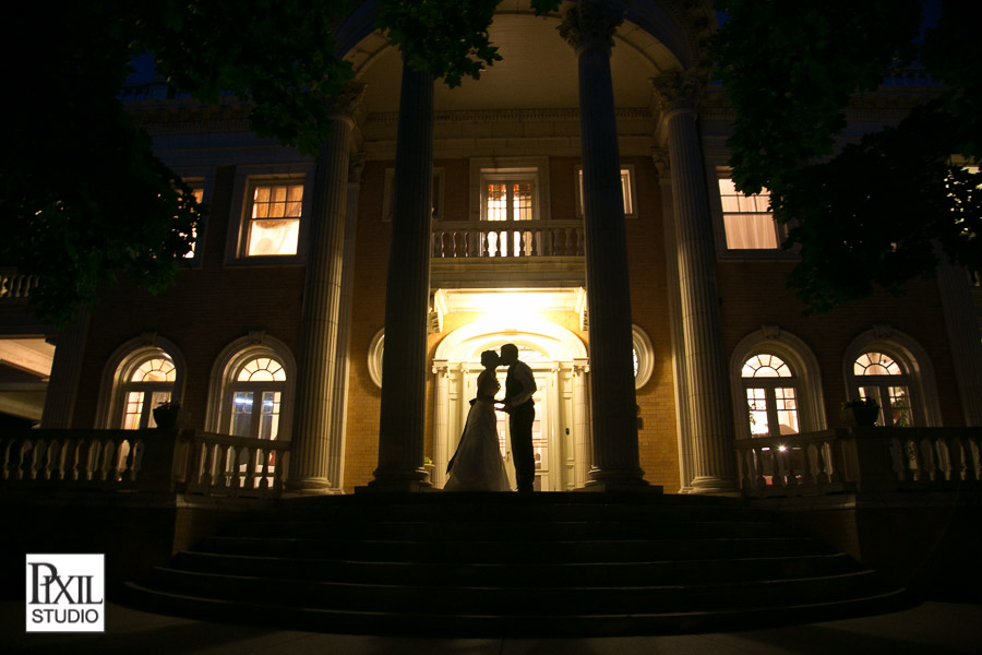 Grant-Humphreys Mansion Wedding
