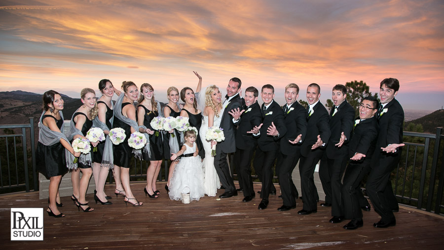 Mount Vernon Country Club Wedding Photography 