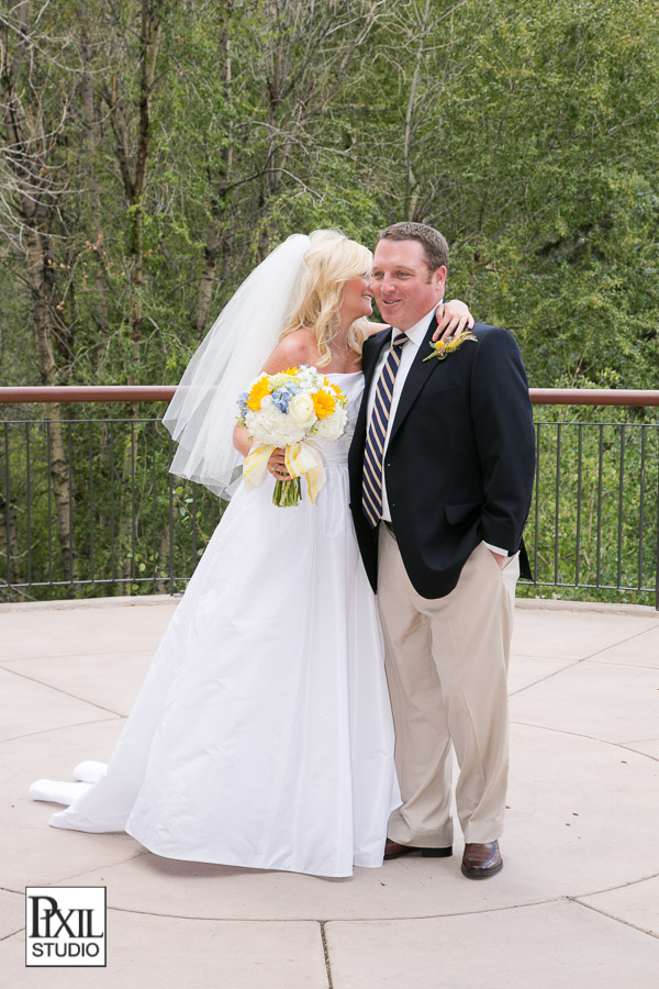 Vista at Arrowhead Wedding Photography 