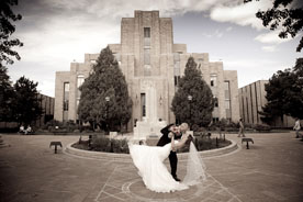 denver wedding video