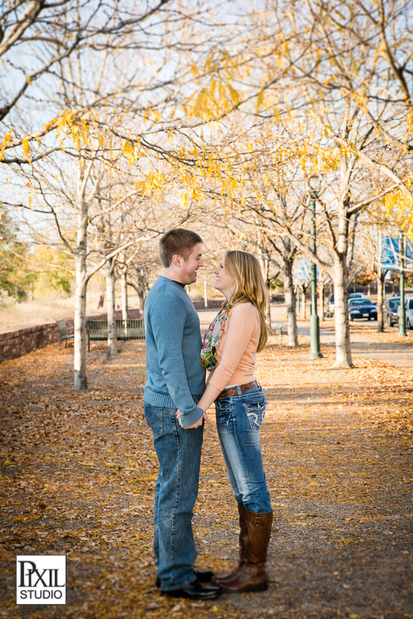 Denver Engagement pics
