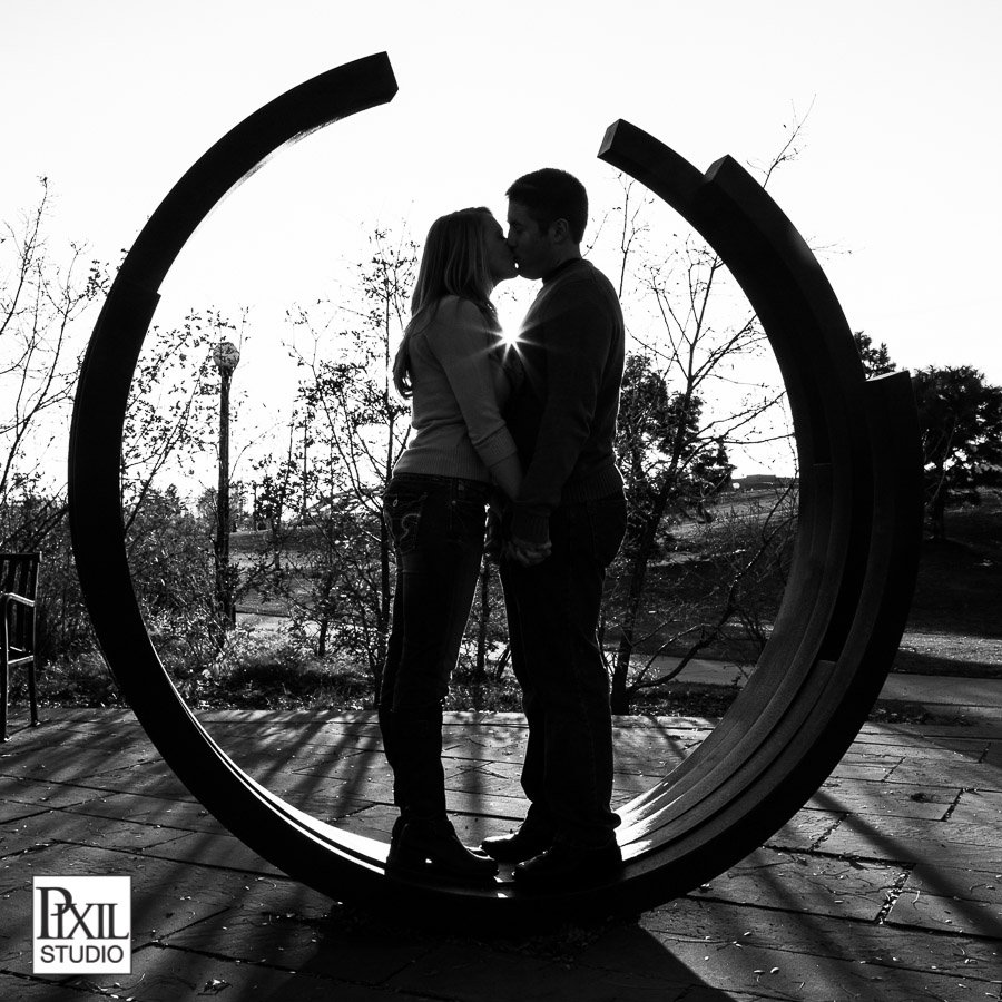 Denver Engagement pics