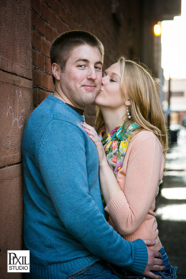 Denver Engagement pics