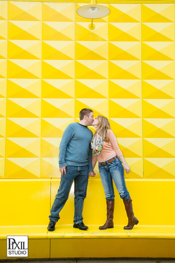 Denver Engagement pics