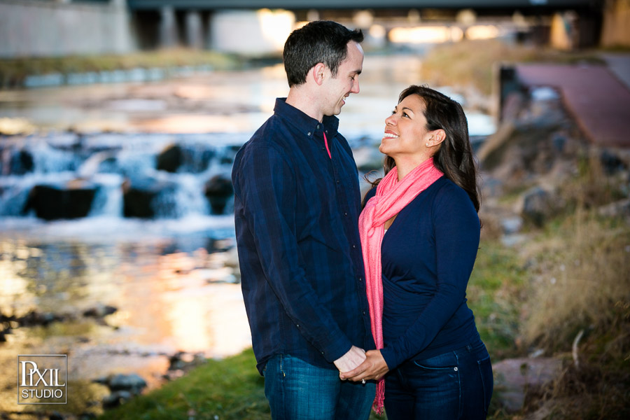 Denver engagment Photographer