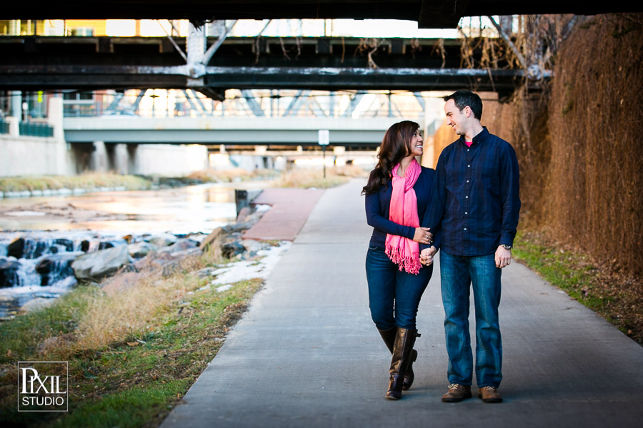 Denver engagment Photographer