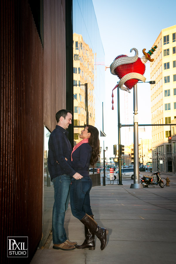 Denver engagment Photographer