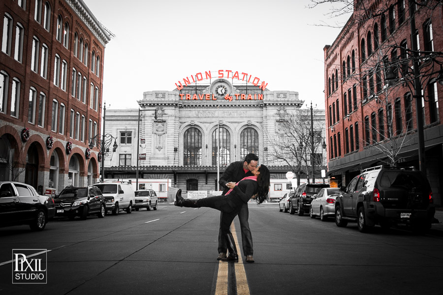 Denver engagment Photographer