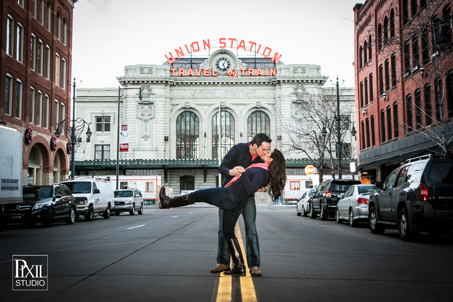 Denver engagment Photographer