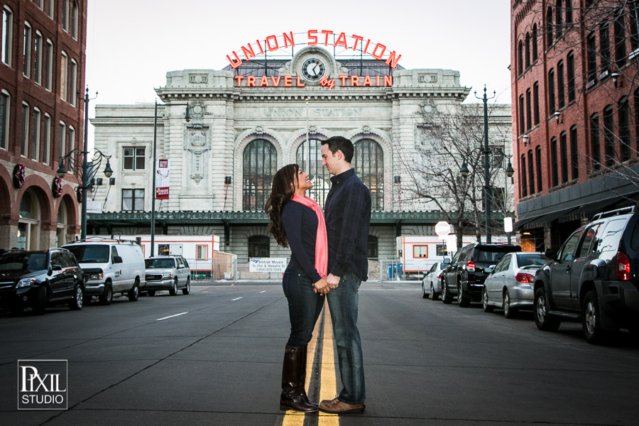 Denver engagment Photographer