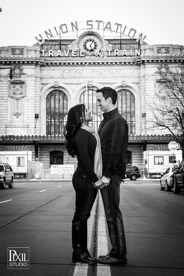 Denver engagment Photographer