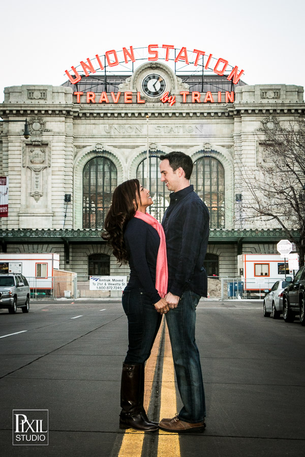 Denver engagment Photographer