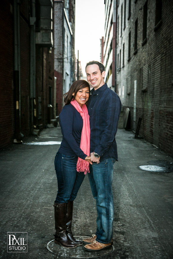 Denver engagment Photographer