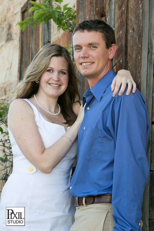 Engagement session