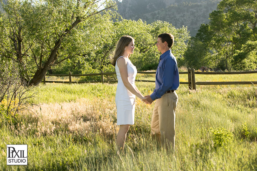  Engagement session