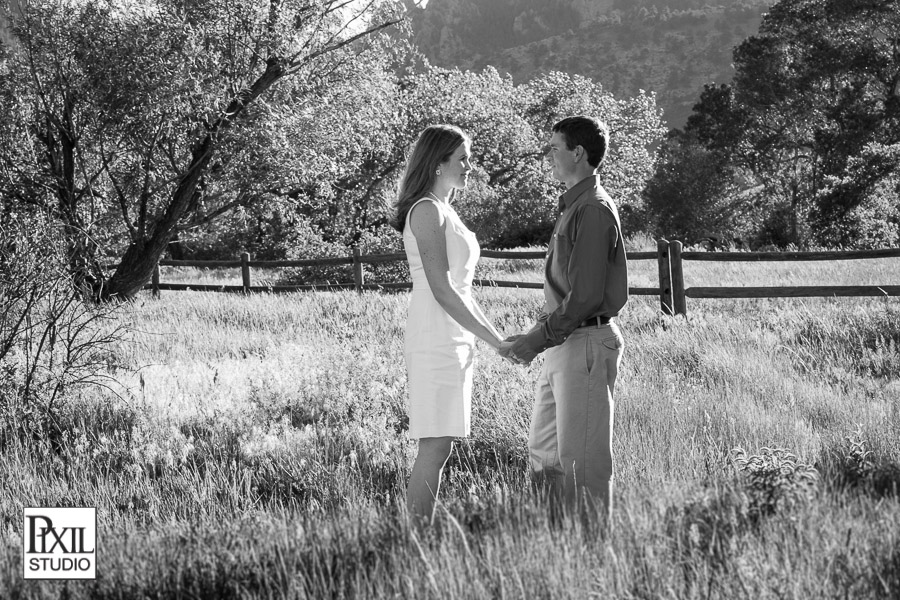  Engagement session