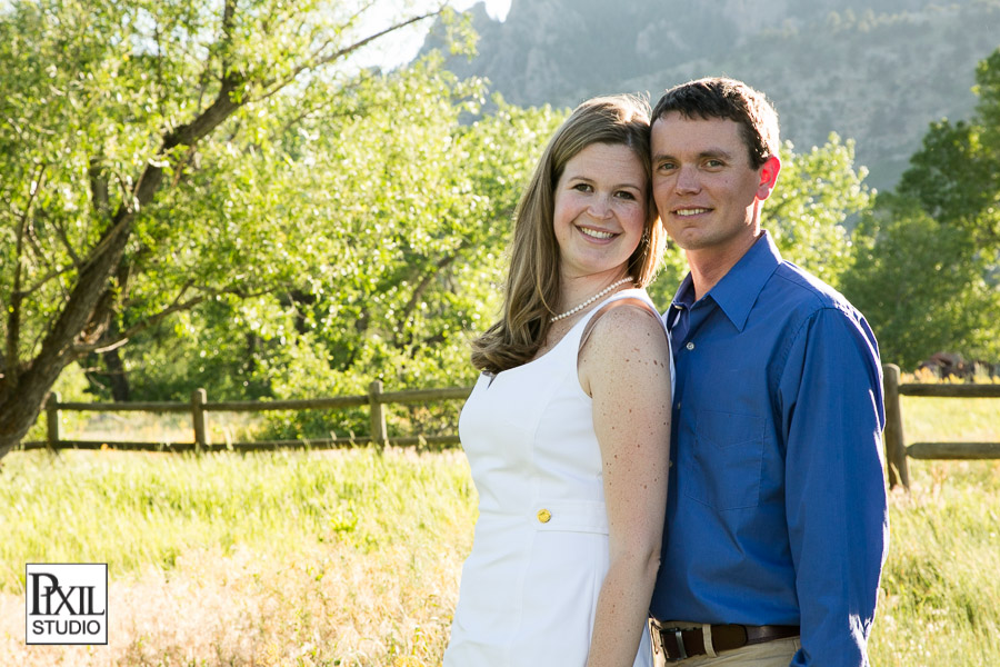  Engagement session
