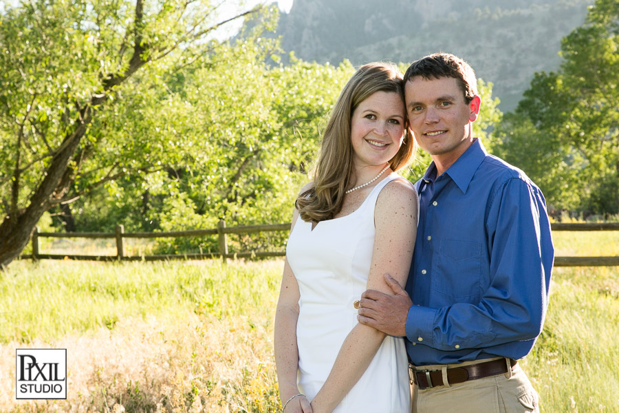  Engagement session