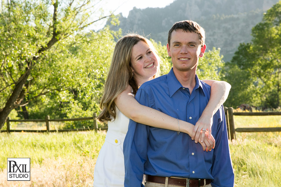  Engagement session