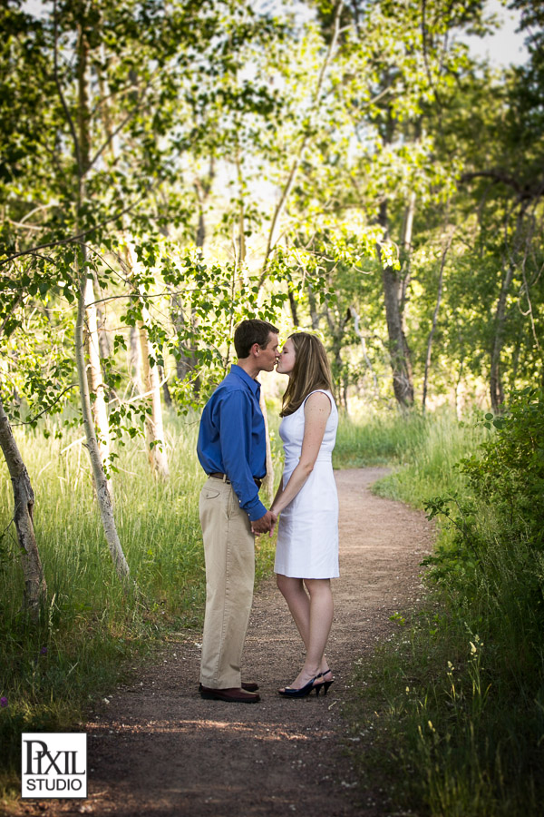  Engagement session