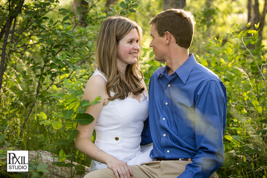  Engagement session
