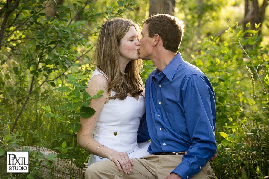  Engagement session
