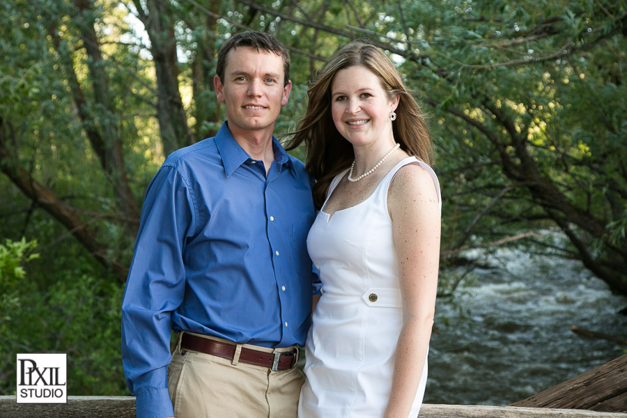  Engagement session