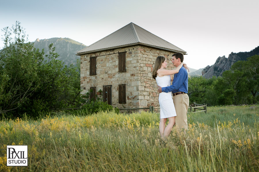  Engagement session