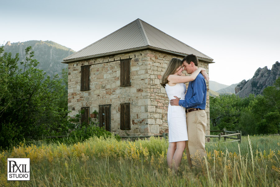  Engagement session