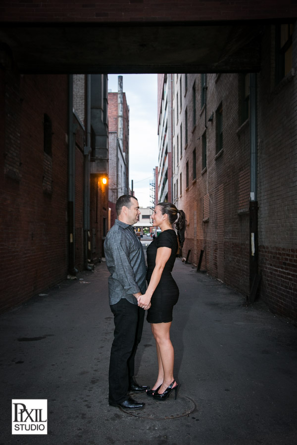 Denver Engagement pics