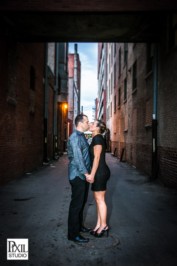 Denver Engagement pics