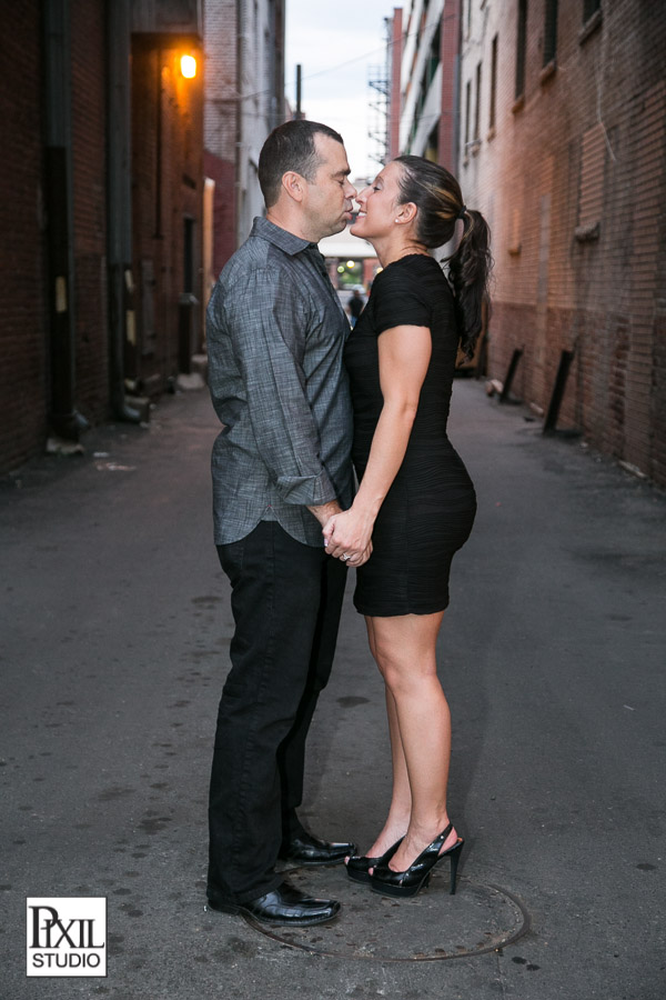 Denver Engagement pics