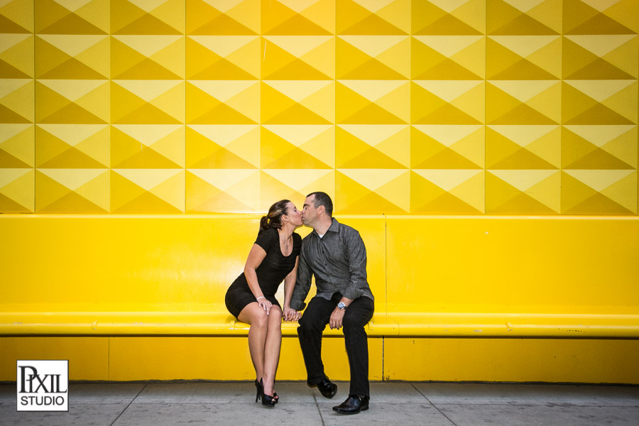 Denver Engagement pics