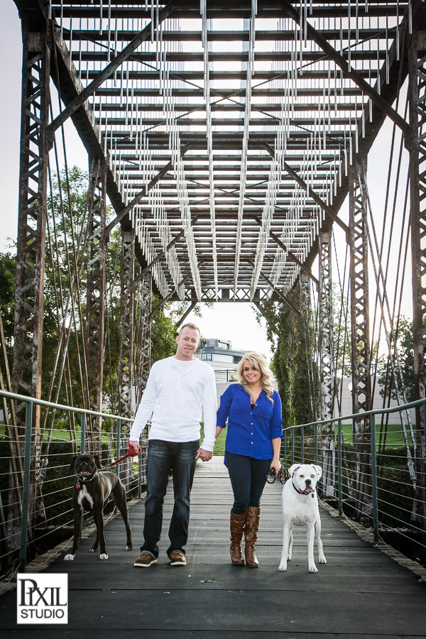 Denver Engagement pics
