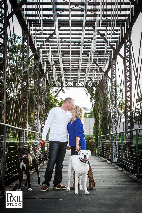 Denver Engagement pics