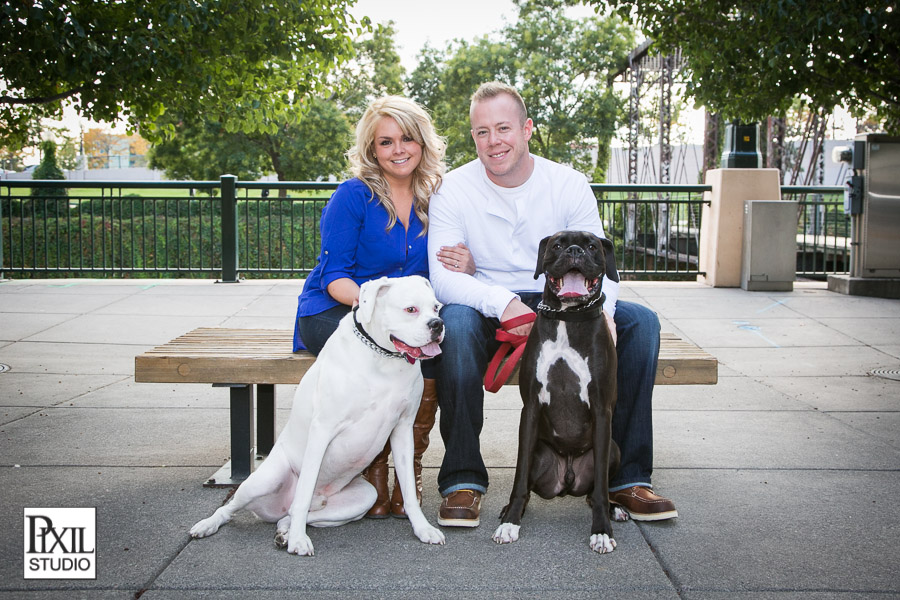 Denver Engagement pics