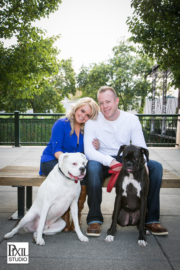 Denver Engagement pics