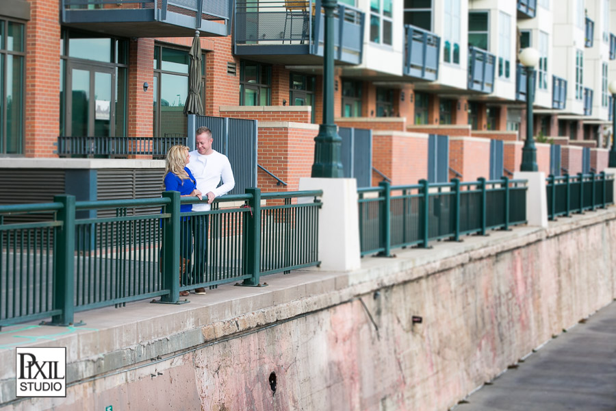 Denver Engagement pics