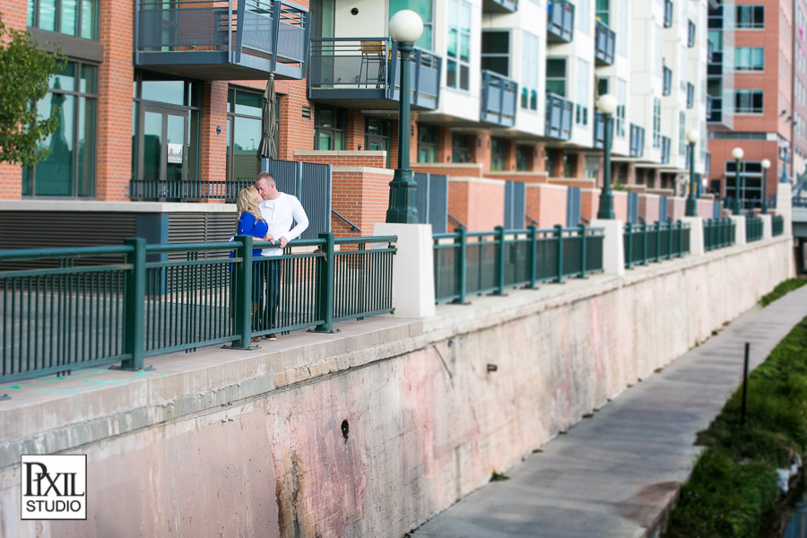 Denver Engagement pics