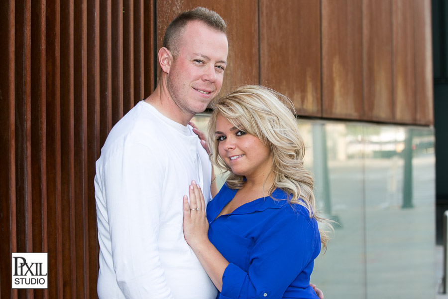 Denver Engagement pics