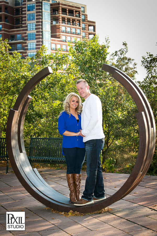 Denver Engagement pics