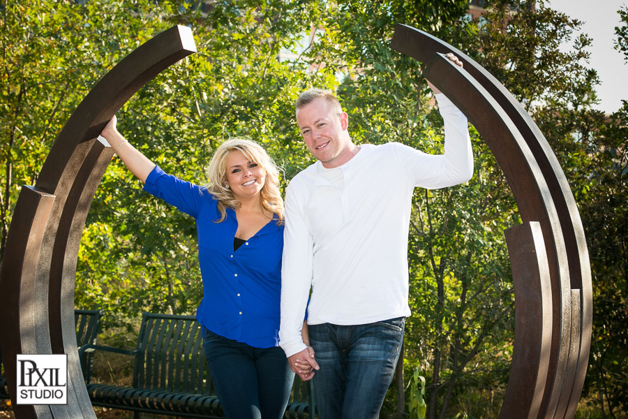 Denver Engagement pics
