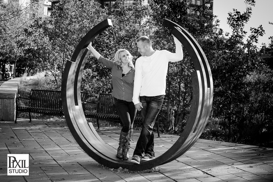 Denver Engagement pics