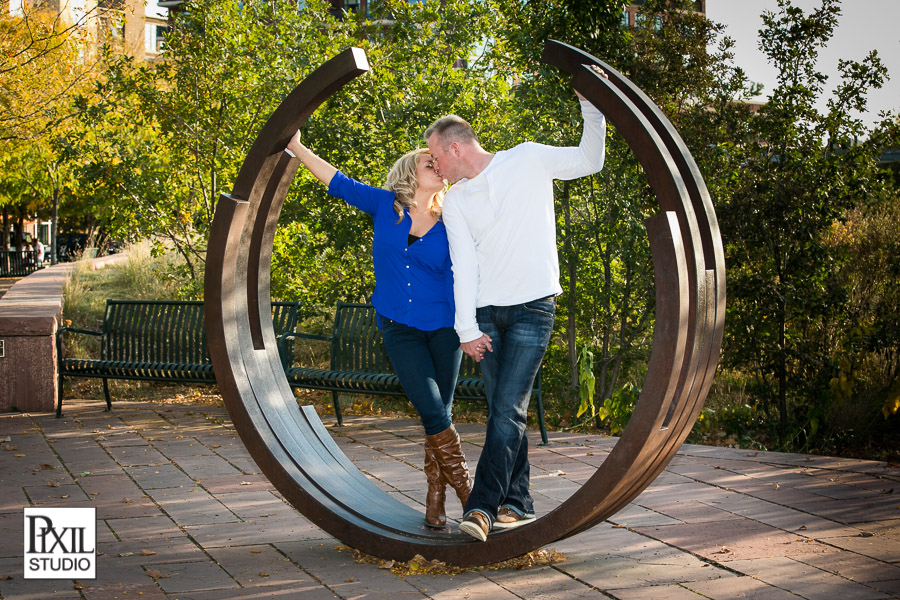 Denver Engagement pics