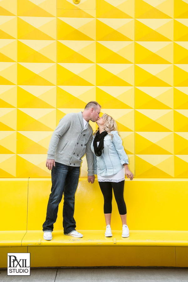 Denver Engagement pics