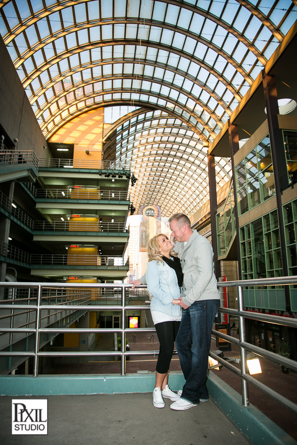 Denver Engagement pics