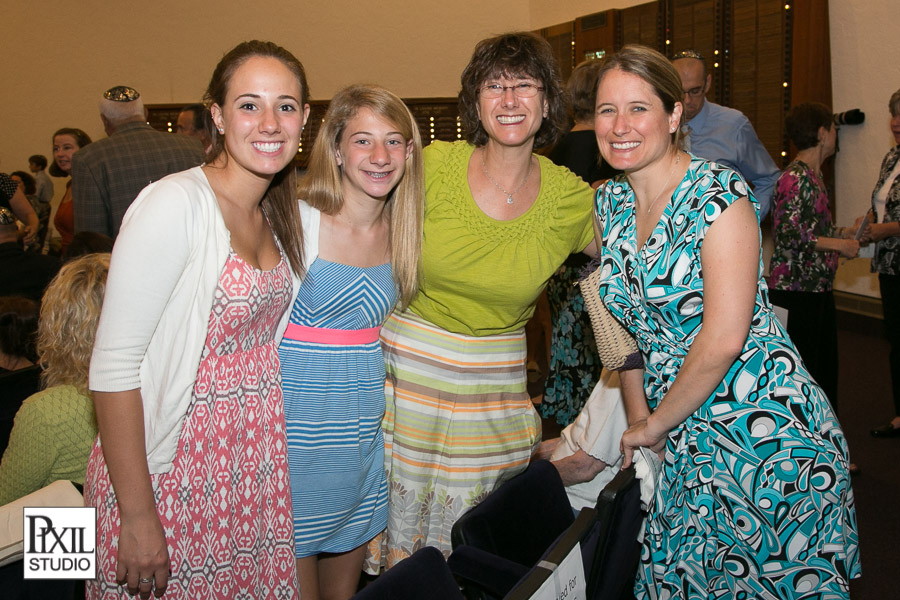 Bat Mitzvah Photography